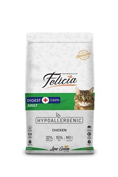Felicia Tavuklu Yetişkin Kedi Maması 2 Kg