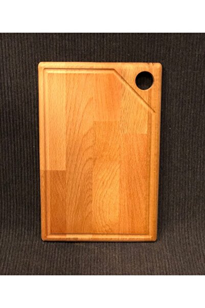 EvoVici Wooden Beech Wood Medium Cutting Board Ta00003