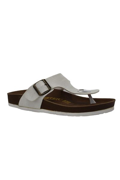 Mehmet Mete 1251 Anatomical Flip Flops Unisex Slippers