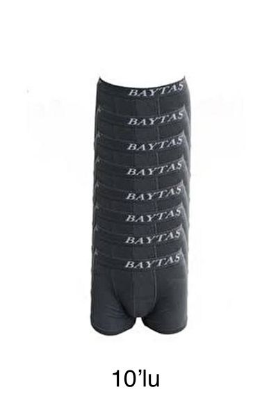 BAYTAŞ YILDIZ Ανδρικά 10-pack Lycra Boxers