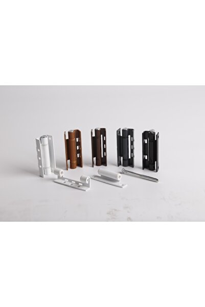 PVC 75’lik Çelik Menteşesi 10 Adet