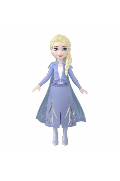 mattel Hlw97 Disney Karlar Ülkesi Elsa Ve Anna Mini Bebekler