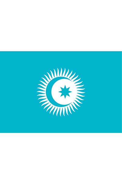 Genel Markalar Türk devletleri teşkilatı bayrağı 70x105cm