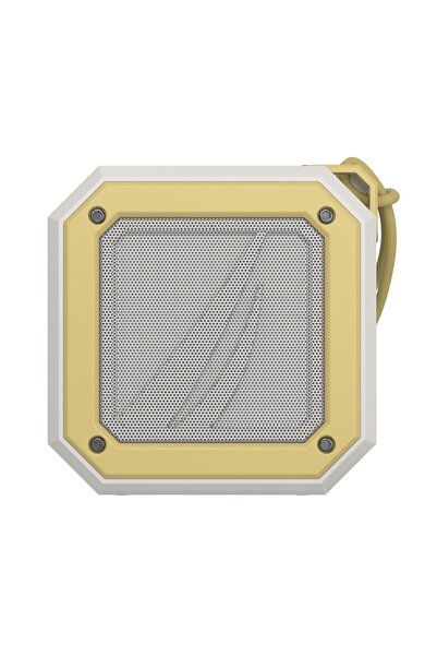 Nautica S100 Dual Suya Dayanıklı Taşınabilir Kablosuz Bluetooth Outdoor Hopar...