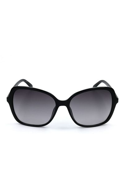 Calvin Klein Sunglasses - Black - Plain