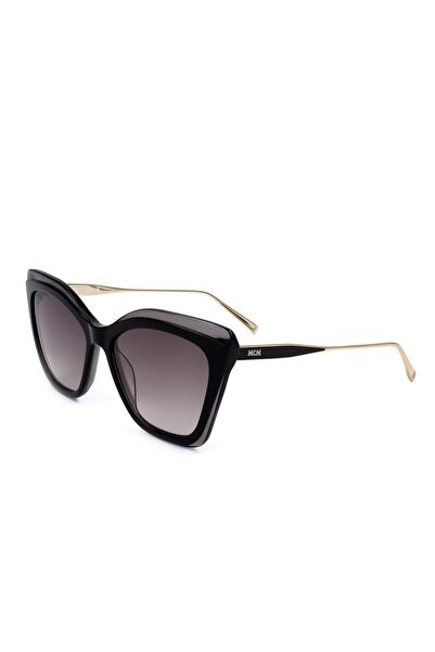 MCM Sunglasses - Black - Geometric