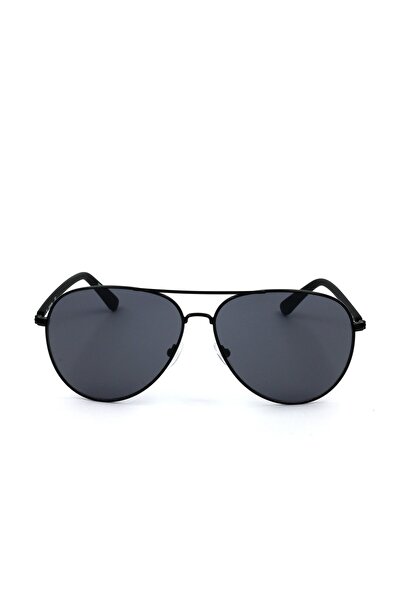 Calvin Klein Sonnenbrille - Schwarz - Unifarben