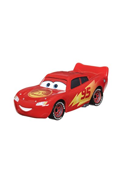 CARS 3 Tekli Karakter Araçlar Road Trip Lightning Mcqueen Hky34