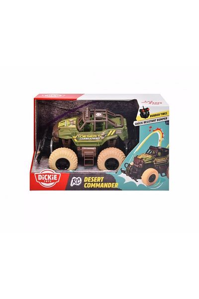 Dickie Toys RC قائد الصحراء 2