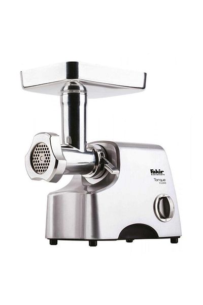 Popüler Fakir Torque Pro2000 - Medium Gear Compatible Meat Grinder