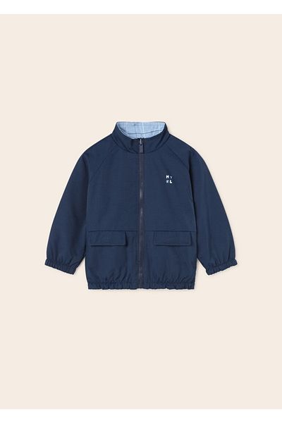 MAYORAL Baby Boy Navy Blue Jacket
