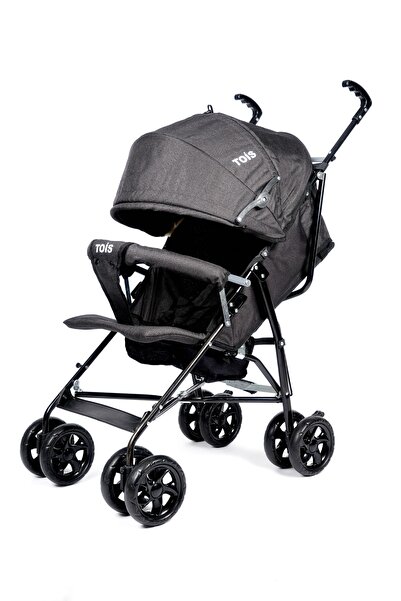 Tois Model X Tam Yatar Baston Bebek Arabası