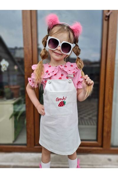Perinin dolabı Strawberry Dress