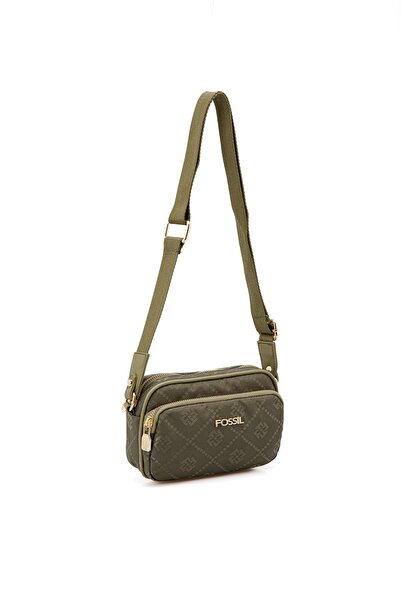 Fossil Haki Kadın Omuz Çantası 05FS23Y451