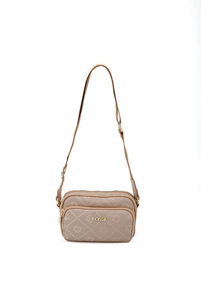 Fossil Mink Women's Shoulder Bag 05FS23Y451
