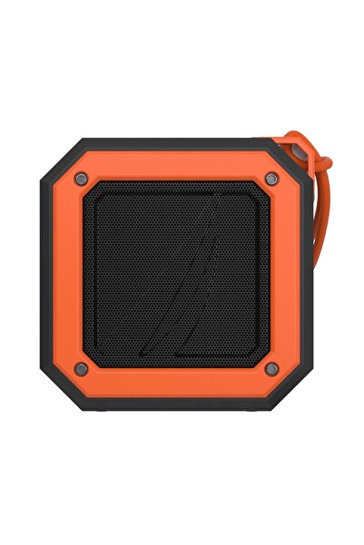 Nautica S100 Dual Suya Dayanıklı Taşınabilir Kablosuz Bluetooth Outdoor Hopar...