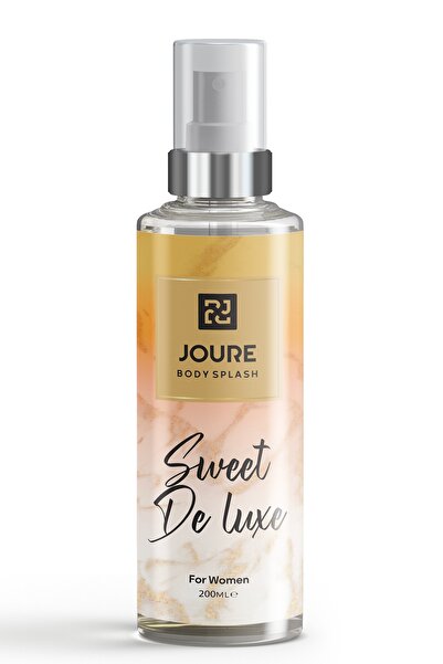 JOURE PERFUME Kalıcı Sweet De Luxe Kokusu Ve Nemlendirme Etkili Kadın Vücut S...
