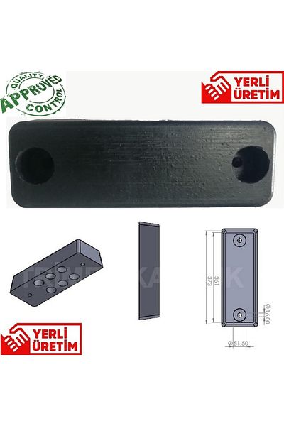 trimex Truck Dorse / Ramp / Storage Mount