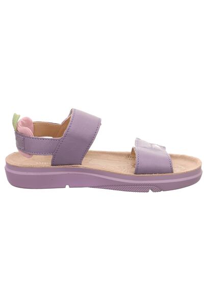 Superfit Paloma Girl's Purple Sandals