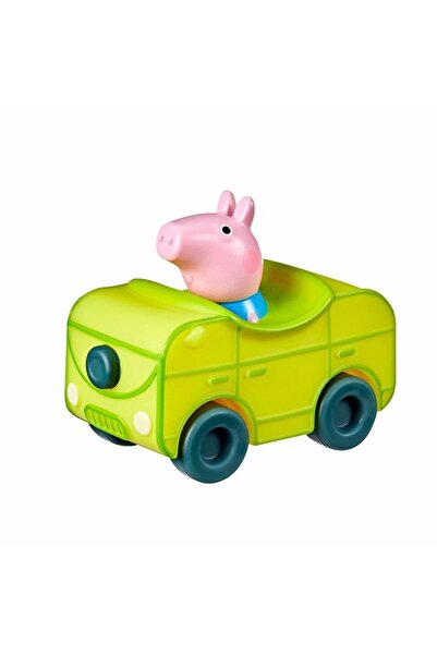 Peppa Pig Küçük Tekli Araç George Pig F2526