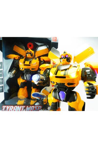 MEGA Tyrant Wasp Kızılötesi Işın R/C Robot WIN06021