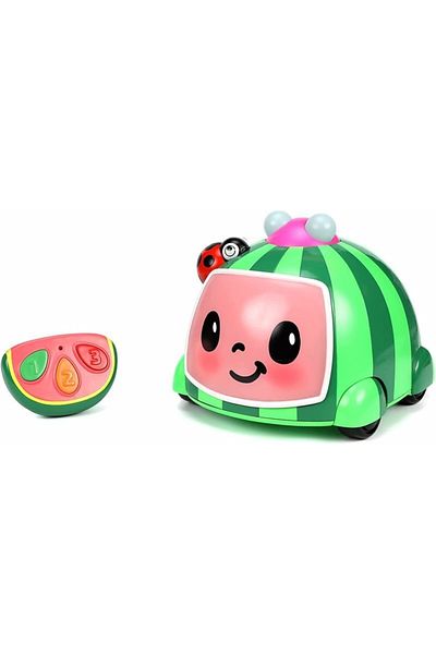 GIOCHI PREZIOSI Cocomelon Rc Watermelon Try Me Multi Color