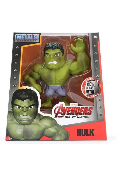 Marvel Jada Hulk 15 cm