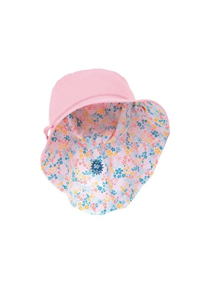 BEYHA COLLECTION Bebek Uv Korumalı Şapka Su Ve Deniz Kenarı Aktiviteleri Sıra...