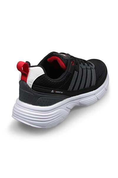 M.P. Pantofi sport casual unisex gri