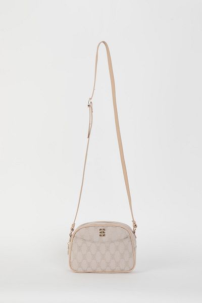 Pierre Cardin Beige Women's Shoulder Bag 05PO22Y1636