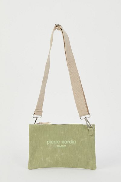Pierre Cardin Laurel Green Women's Shoulder Bag 05Po23Y3506