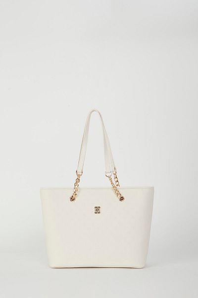 Pierre Cardin حقيبة كتف نسائية Floater Ecru 05PO22Y1546