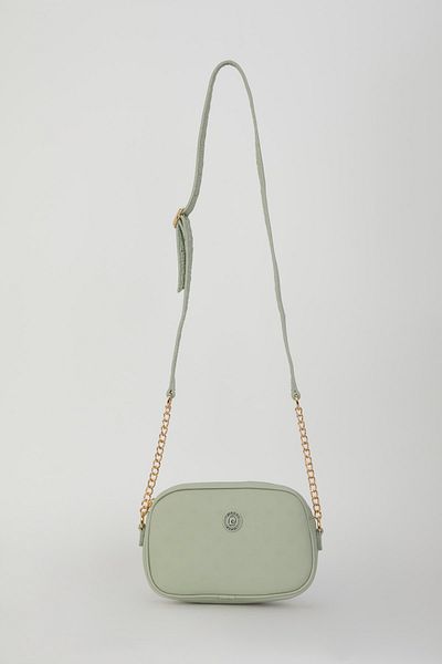 Pierre Cardin Water Green Print Women's Shoulder Bag 05Po22Y1543