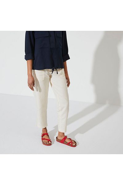 Birkenstock Mayari Bf Graceful Red