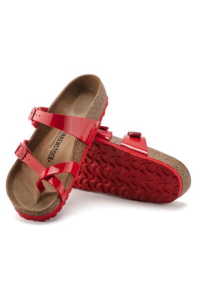 Birkenstock Mayari Bf Graceful Red