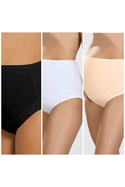 Manken 3-Piece Pregnant Panties
