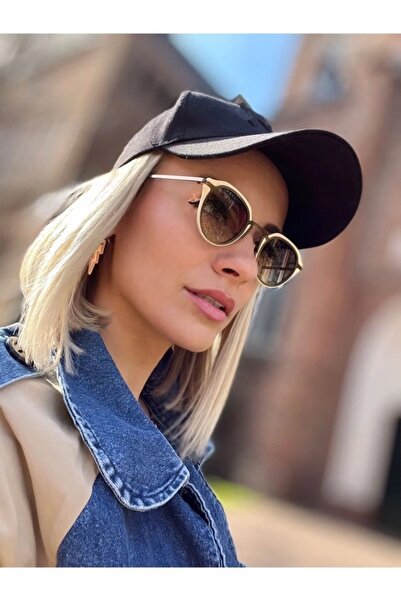 LOOKUP Bumble Unisex Sunglasses - UV400 Protected, Ce Certificated Women's Vintage Fashion with Wipe Cloth Gift