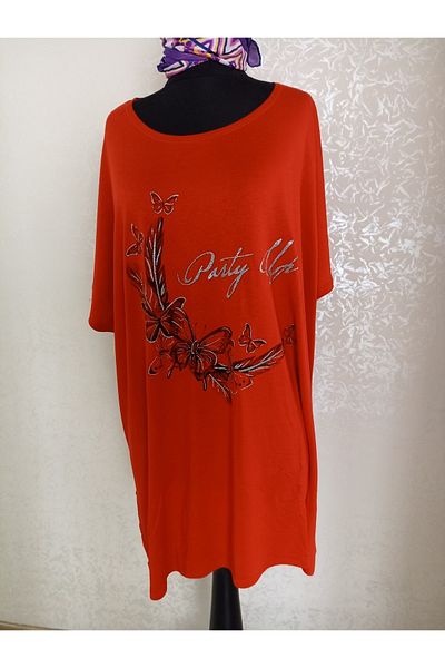 Vibes On Battal Biggest Size Women's T-shirt (7xl-8xl-9xl-10xl)