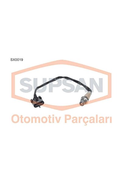 SUPSAN Sx0019 Sensör Oksijen Opel Astra-g Zafira-a 1.4 - 1.6 16v X14xe - X16x...