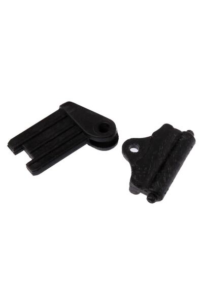BEMPARTS Bmw E90 F30 E60 F10 F15 F16 - Back Curtain Skid Clip Set