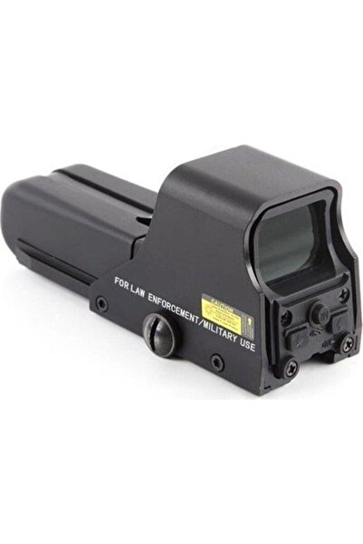 Bosile Hd-552 Kırmızı-yeşil Işıklı Red-dot