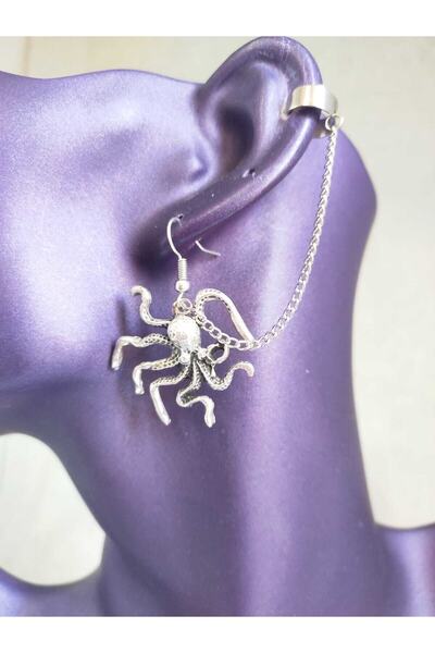 Fugusugu حلق الغضروف المضغوط من Octopus Helix