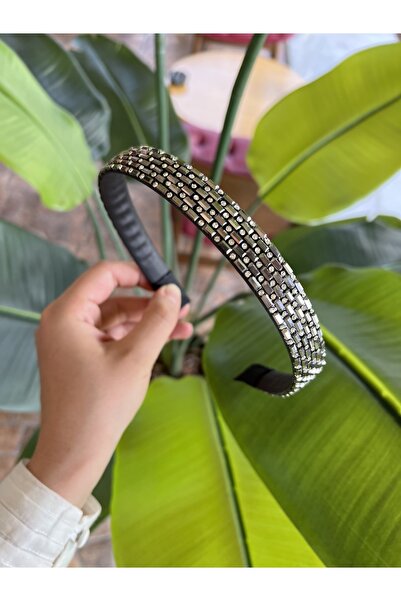 Hayals Браслет с камъни в розово злато и сив кристал