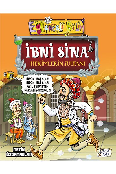 Timaş Çocuk Ibni Sina Hekimlerin Sultanı
