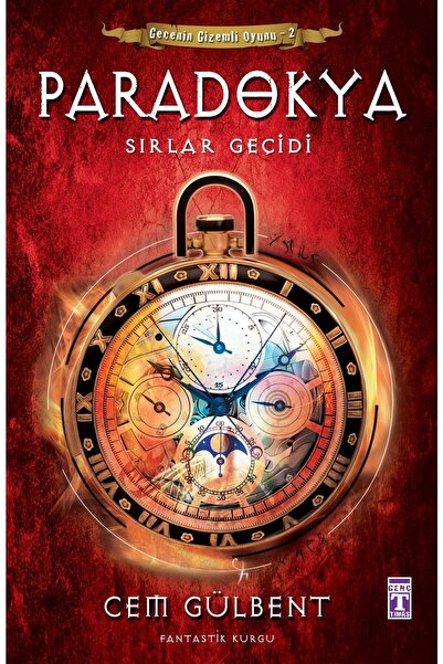 Timaş Yayınları Paradokya - Sırlar Geçidi 2