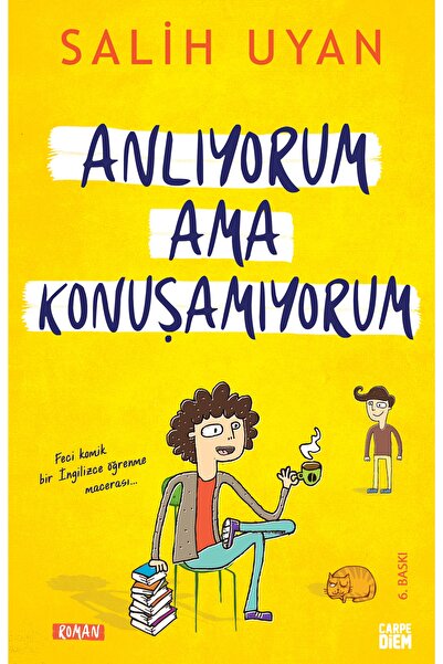 Timaş Çocuk Anlıyorum Ama Konuşamıyorum