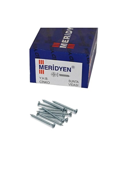Genel Markalar Sunta Vidası 3.5x35 (1000 Adet)
