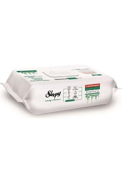 Sleepy 100Pcs Surface Cleaning Towels
