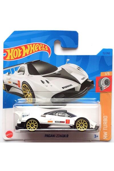 HOT WHEELS Tekli Arabalar Pagani Zonda R Hkj36