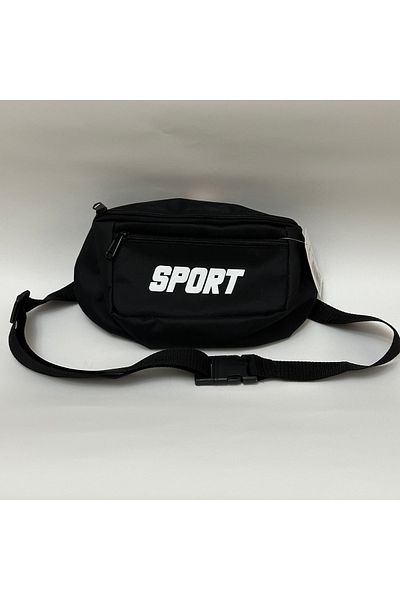Şener collection Sport Bag L Waist Chest Shoulder Bag L Body Bag L Waist Bag L Strap Bag